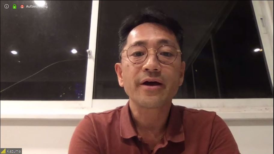 Kazuma Matoba Kazuma Matoba